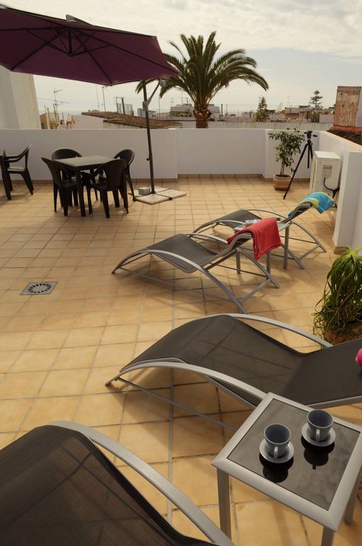 Apartment Ambrosia Nerja Exterior foto