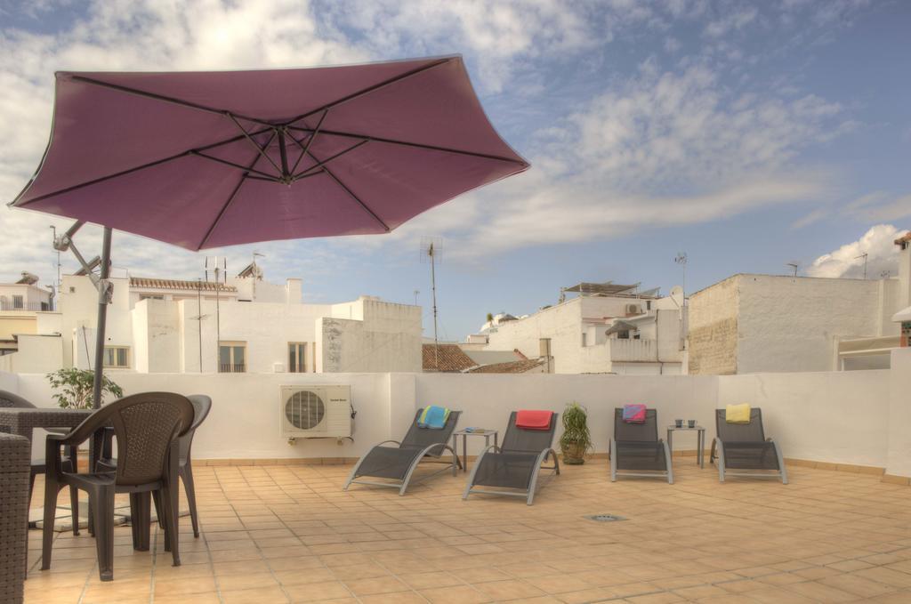 Apartment Ambrosia Nerja Exterior foto